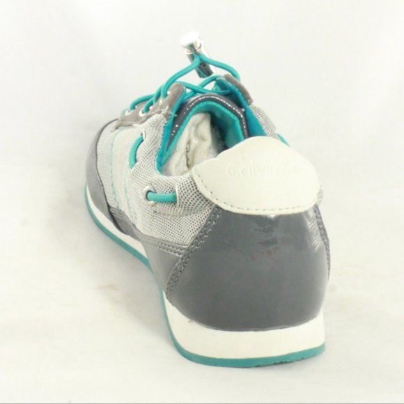 Calvin Klein Women's Talisa Athletic Sneakers NEW Sz 7.5 US Wmn - Picture 5 of 8
